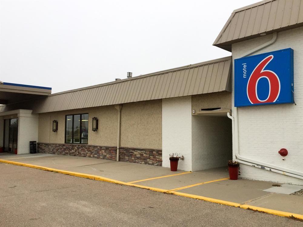 Motel 6-York, NE Exterior foto