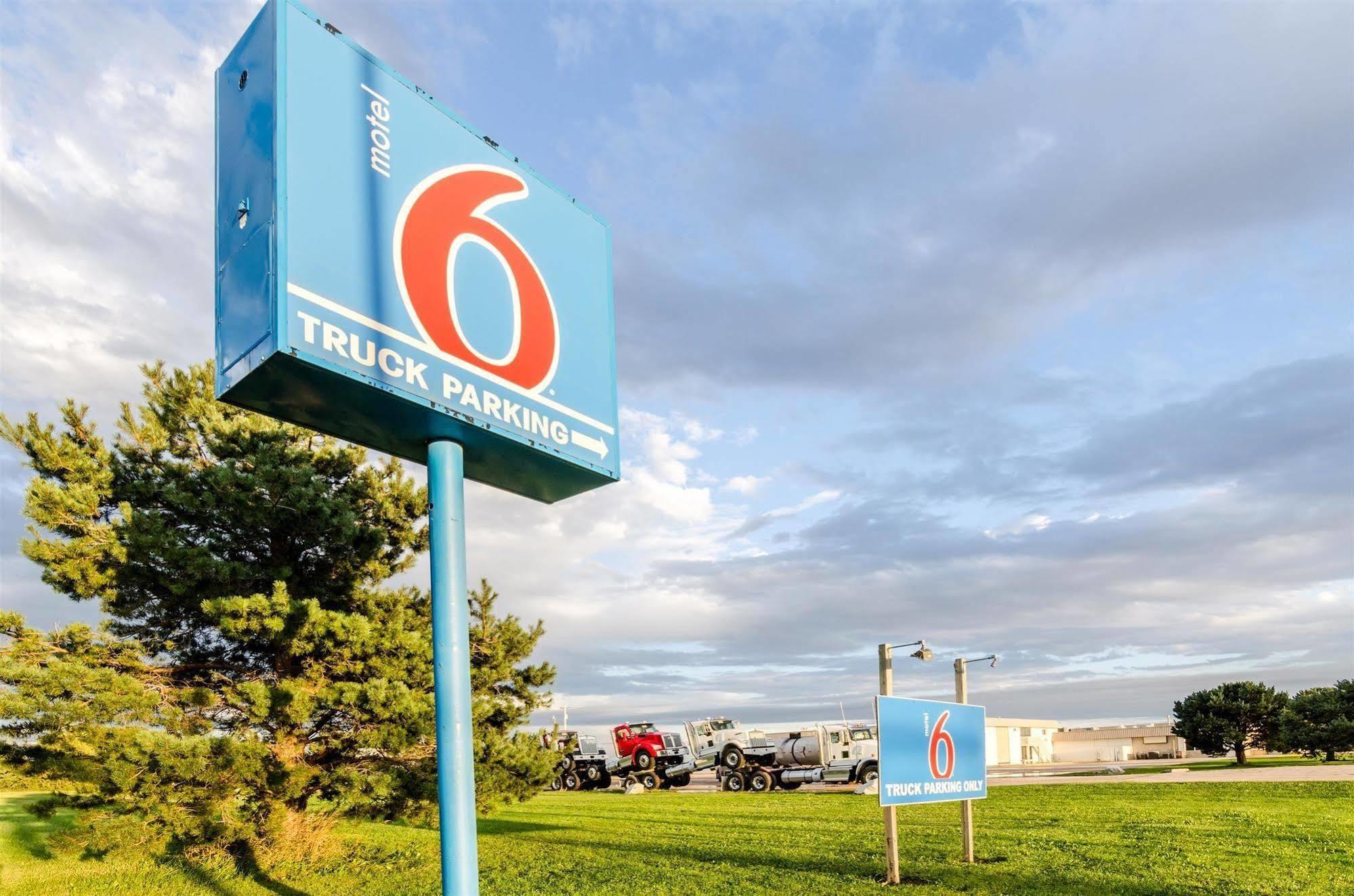 Motel 6-York, NE Exterior foto