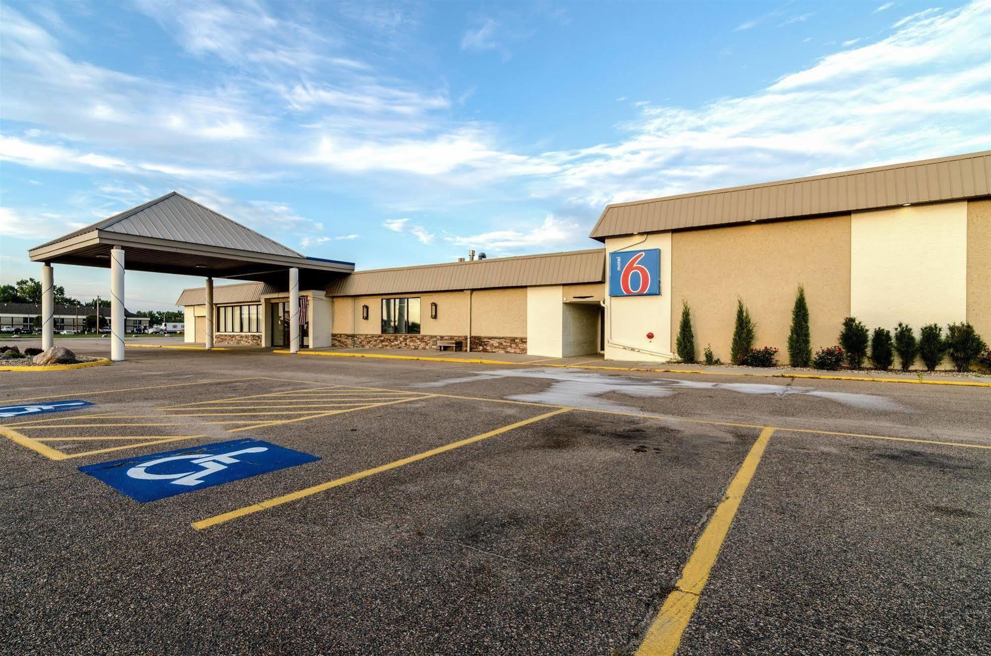 Motel 6-York, NE Exterior foto