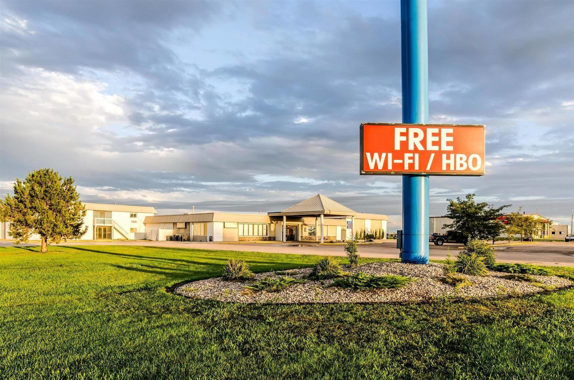 Motel 6-York, NE Exterior foto