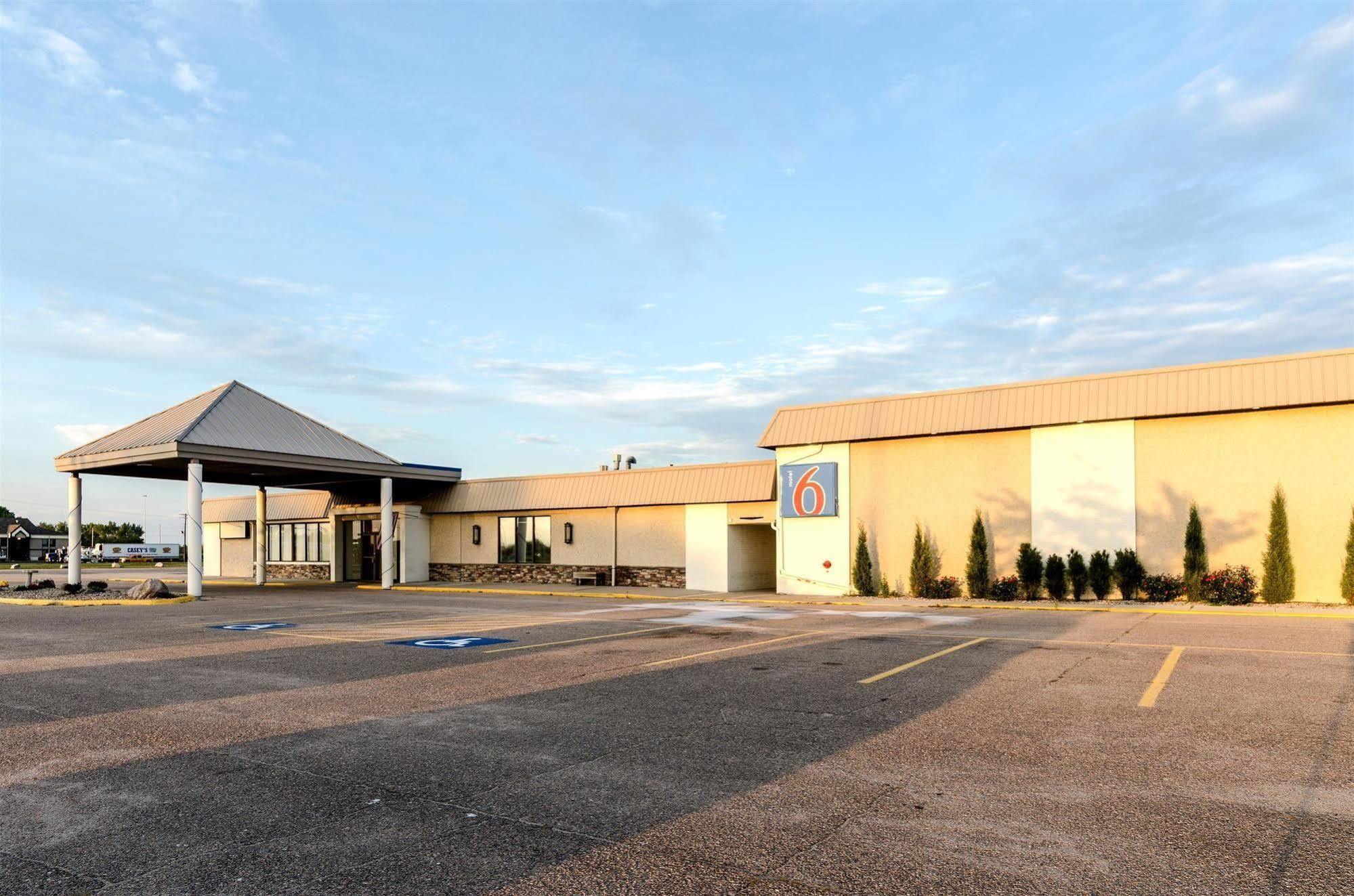 Motel 6-York, NE Exterior foto